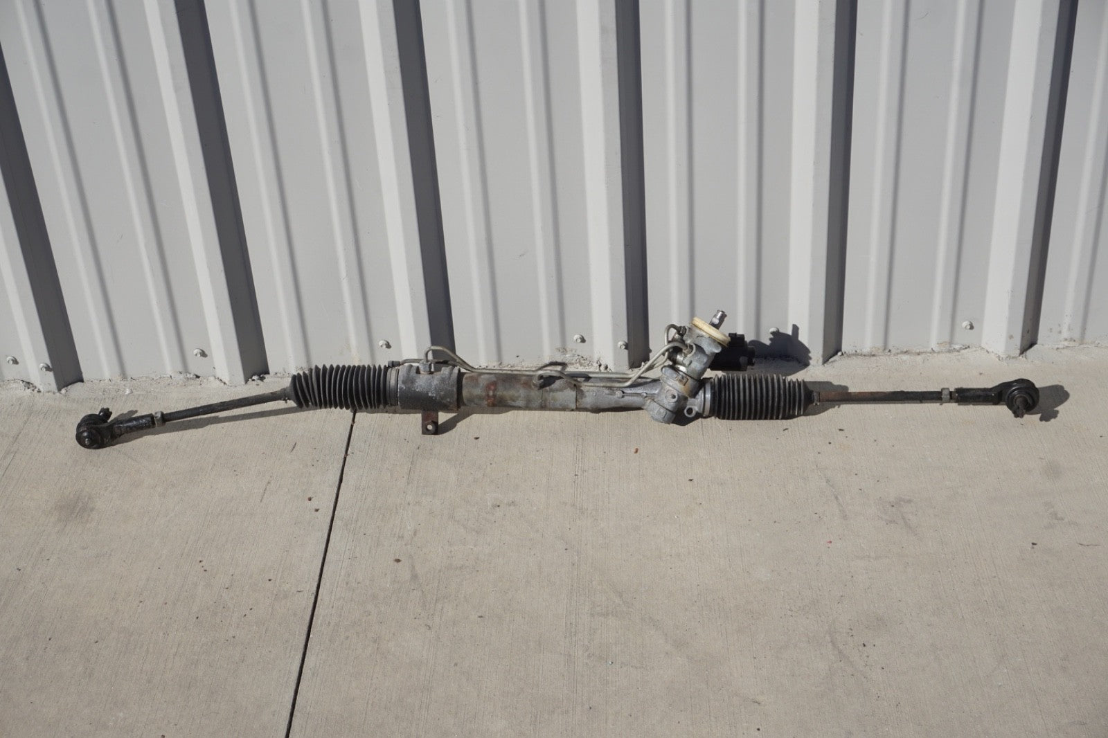 1993 Cadillac Allante 4.6L Power Steering Rack And Pinion OEM