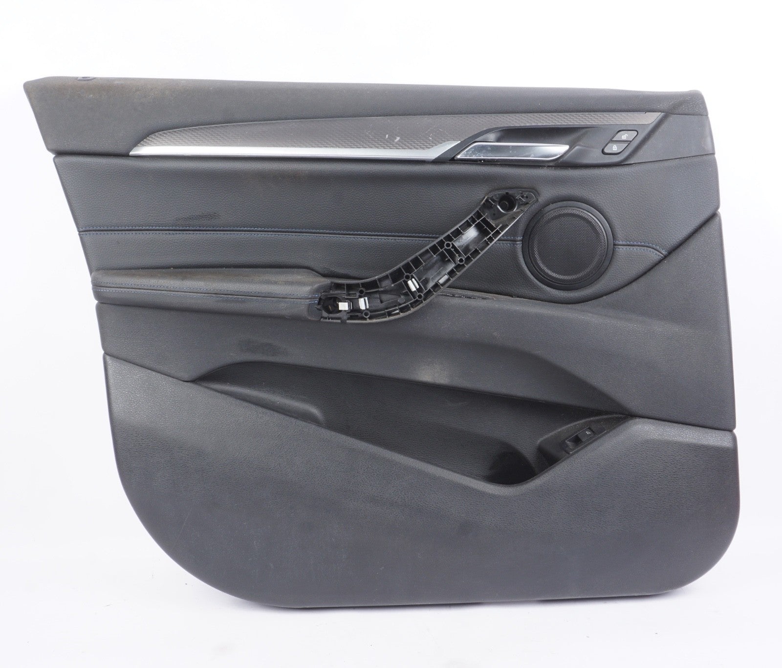 2018 - 2023 BMW X2 F39 FRONT LEFT DRIVER SIDE DOOR PANEL TRIM COVER OEM