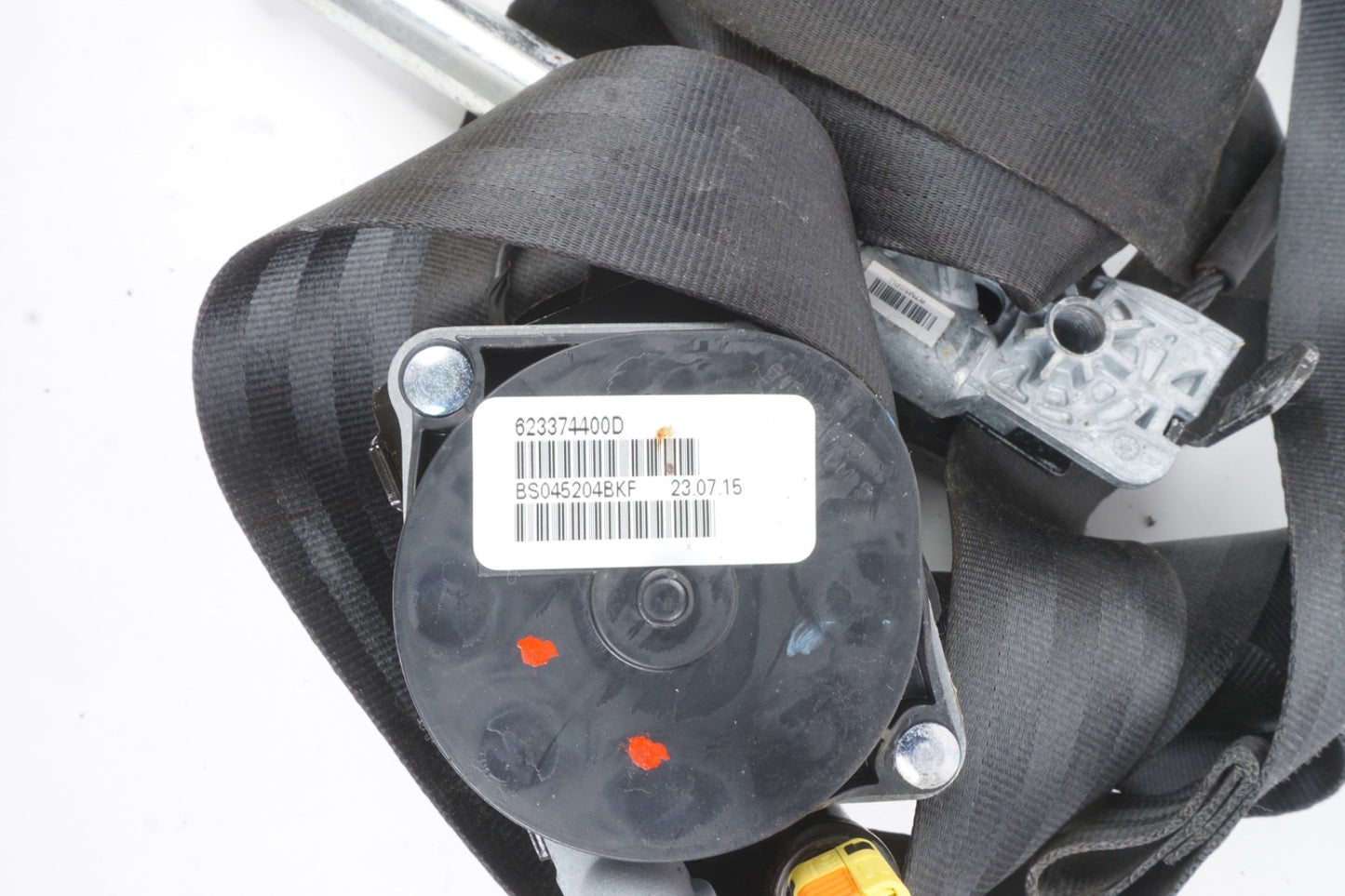 2012 – 2018 Ford Focus ST 2.0 Front Right Seat Belt OEM