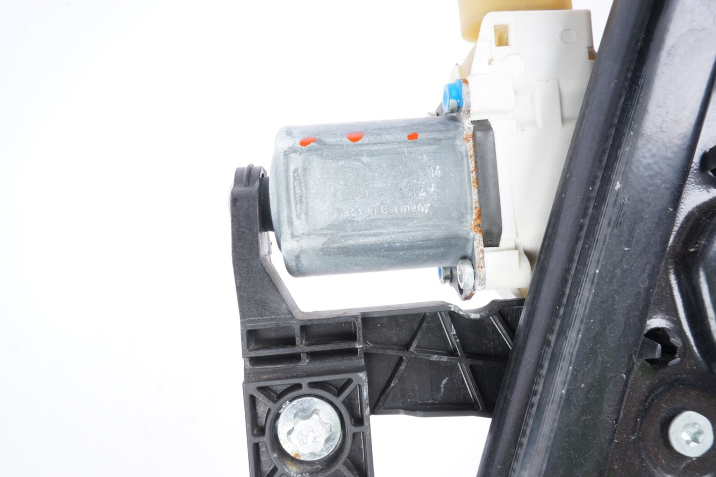 09-15 BMW 750Li F01 F02 Rear Left Driver Side Window Motor Regulator Oem
