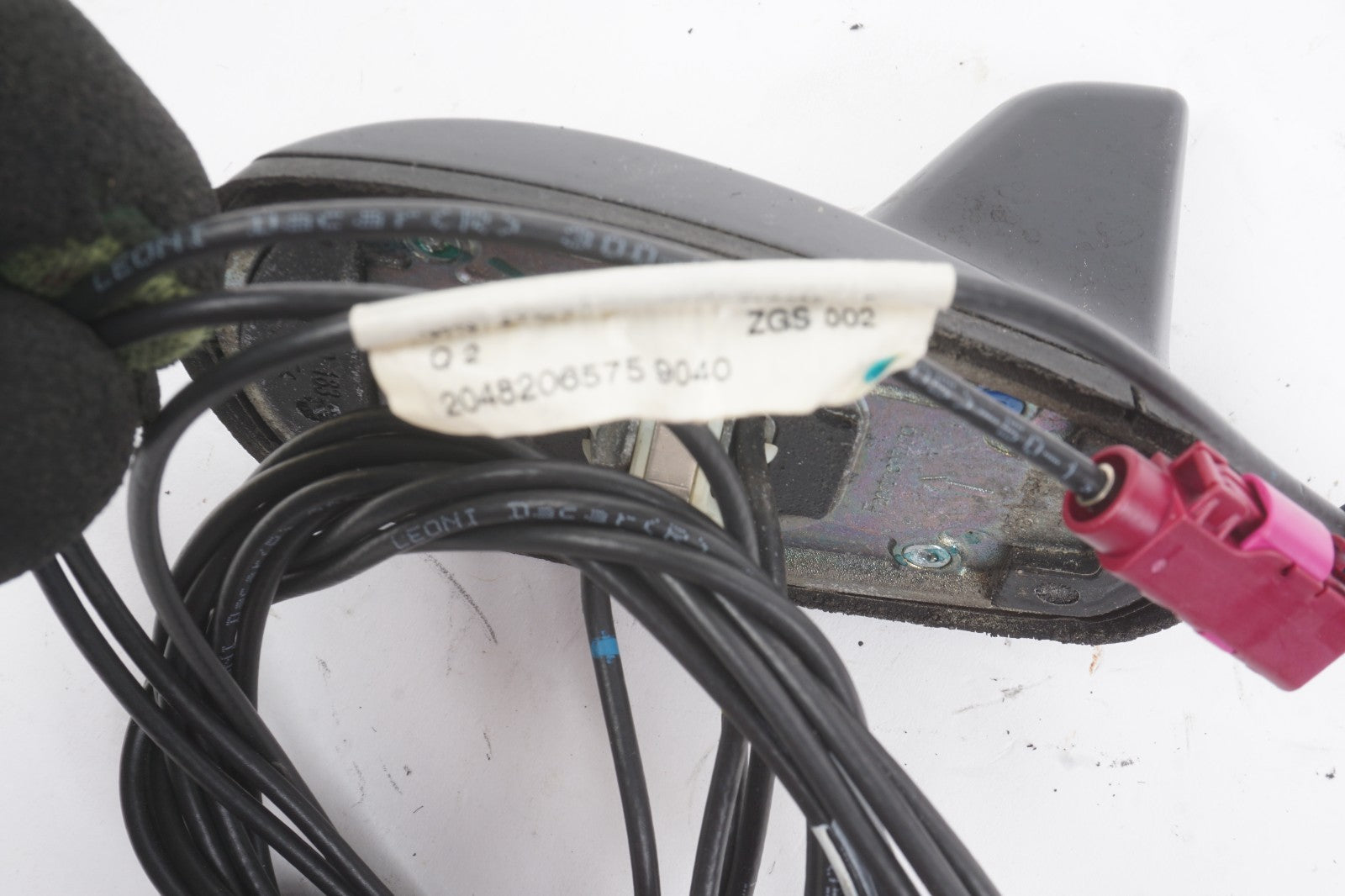 08-14 Mercedes-Benz C300 Shark Fin Radio Antenna  OEM