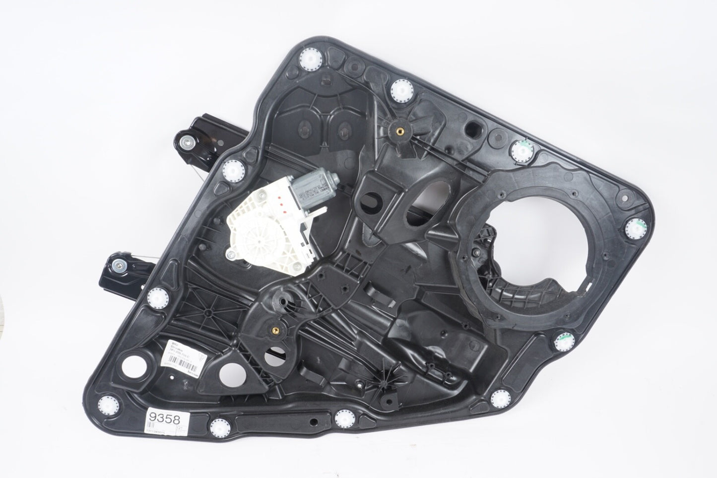 2011-2018 Porsche Cayenne  Rear Left Driver Side Door Window Regulator Oem