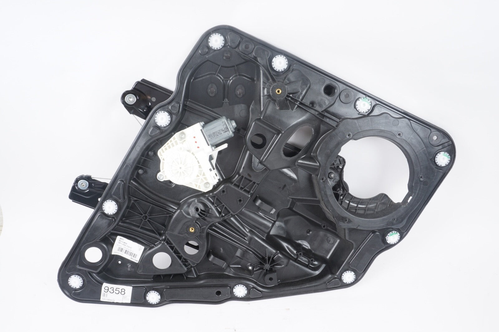 2011-2018 Porsche Cayenne  Rear Left Driver Side Door Window Regulator Oem