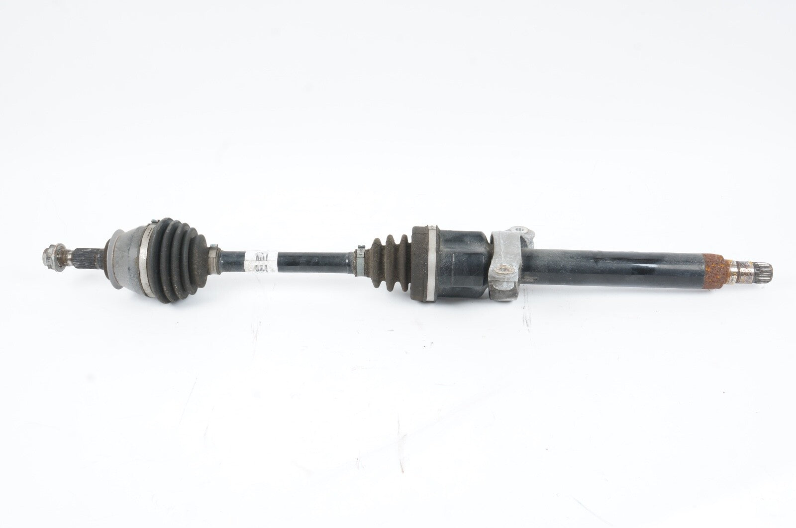 2007-2015 MINI COOPER R55 FRONT RIGHT PASSENGER SIDE AXLE SHAFT OEM 24K Miles