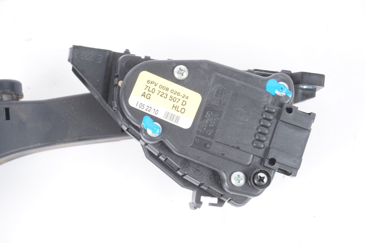 2011 - 2018 Porsche Cayenne Gas accelerator pedal OEM 7L0723507D