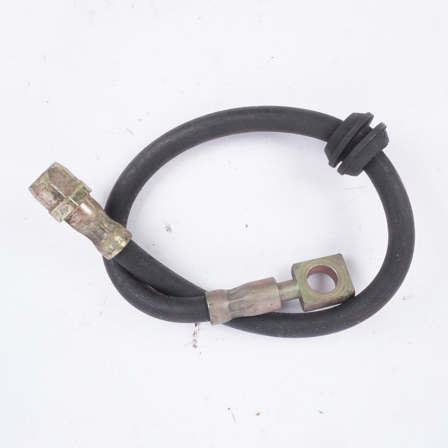 Vintage Genuine Mercedes Brake Line Hose