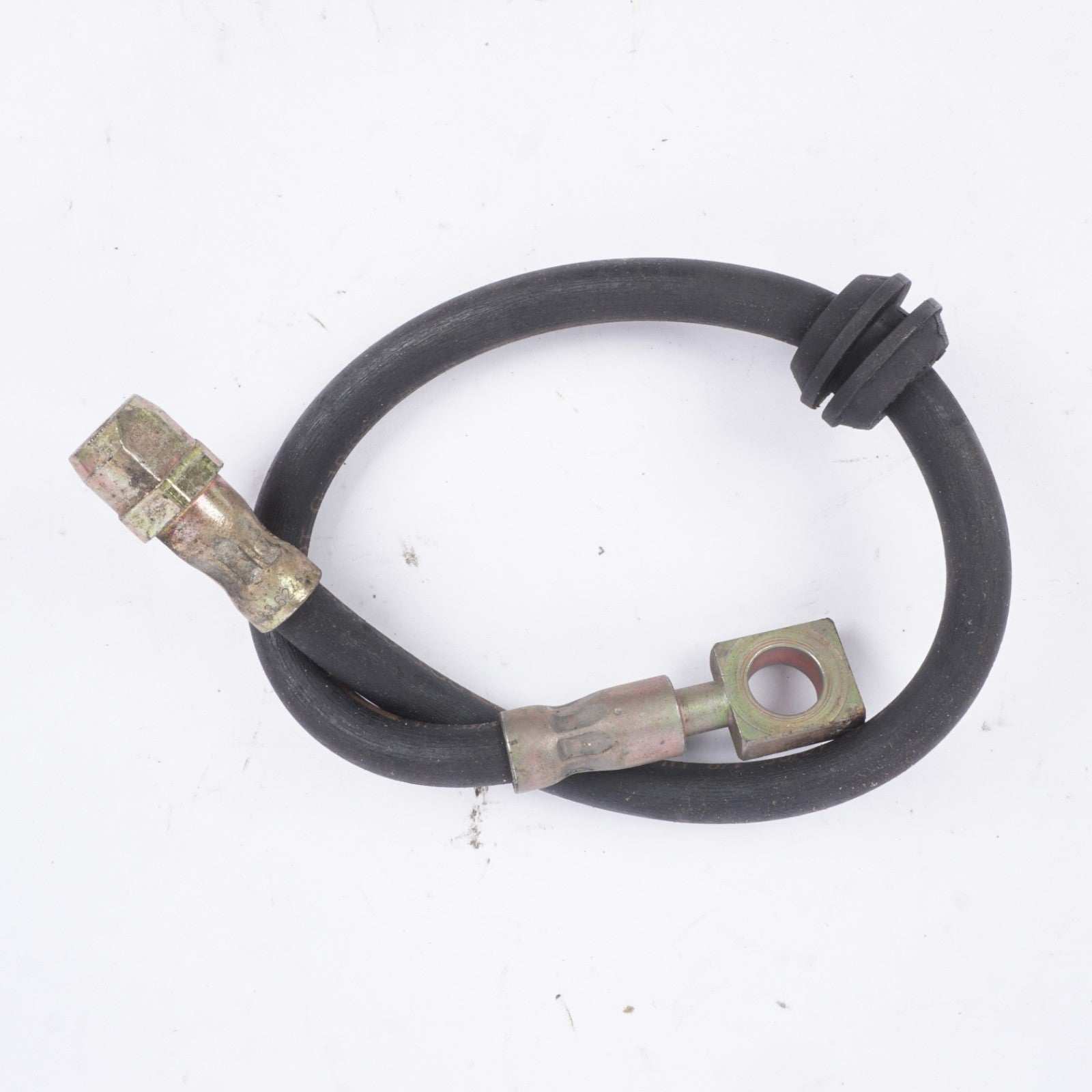Vintage Genuine Mercedes Brake Line Hose