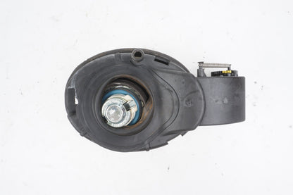 03-06 MERCEDES R230 FUEL TANK FILLER DOOR LID COVER ACTUATOR HOUSING SET OEM