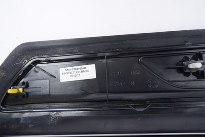14-17 BMW F32 428i 435i Left Right Door Sills Cover Trim SET Pair OEM