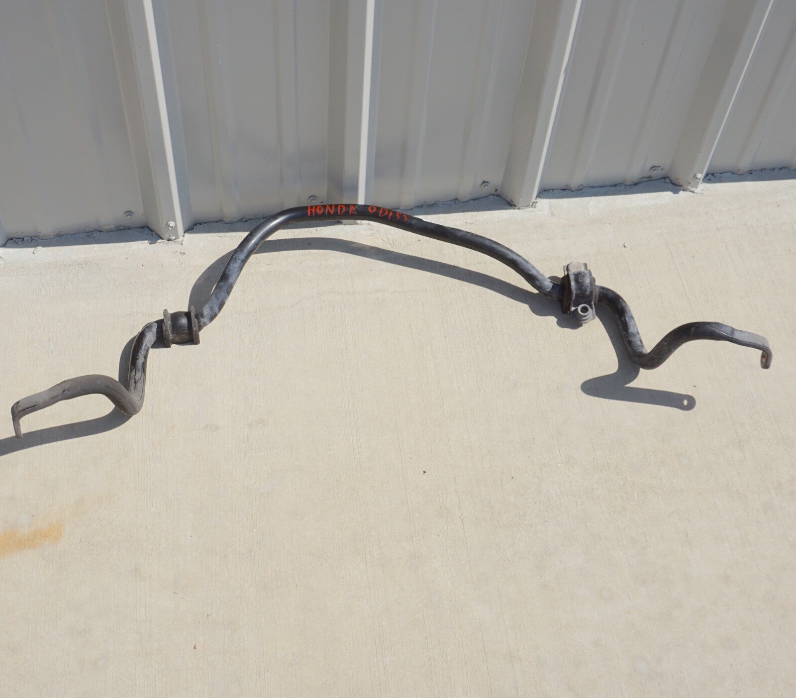 2018-2022 HONDA ODYSSEY FRONT SUSPENSION STABILIZER SWAY BAR OEM