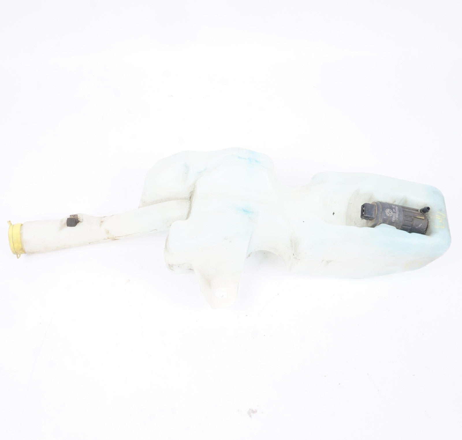 12 13 14 15 16 17 FIAT 500 WINDSHIELD WASHER RESERVOIR BOTTLE
