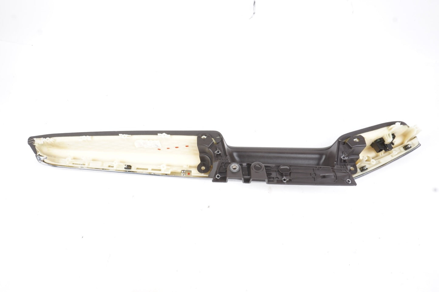 2013 - 2015 Mercedes GL450 Rear Right Door Handle Panel Arm Rest OEM