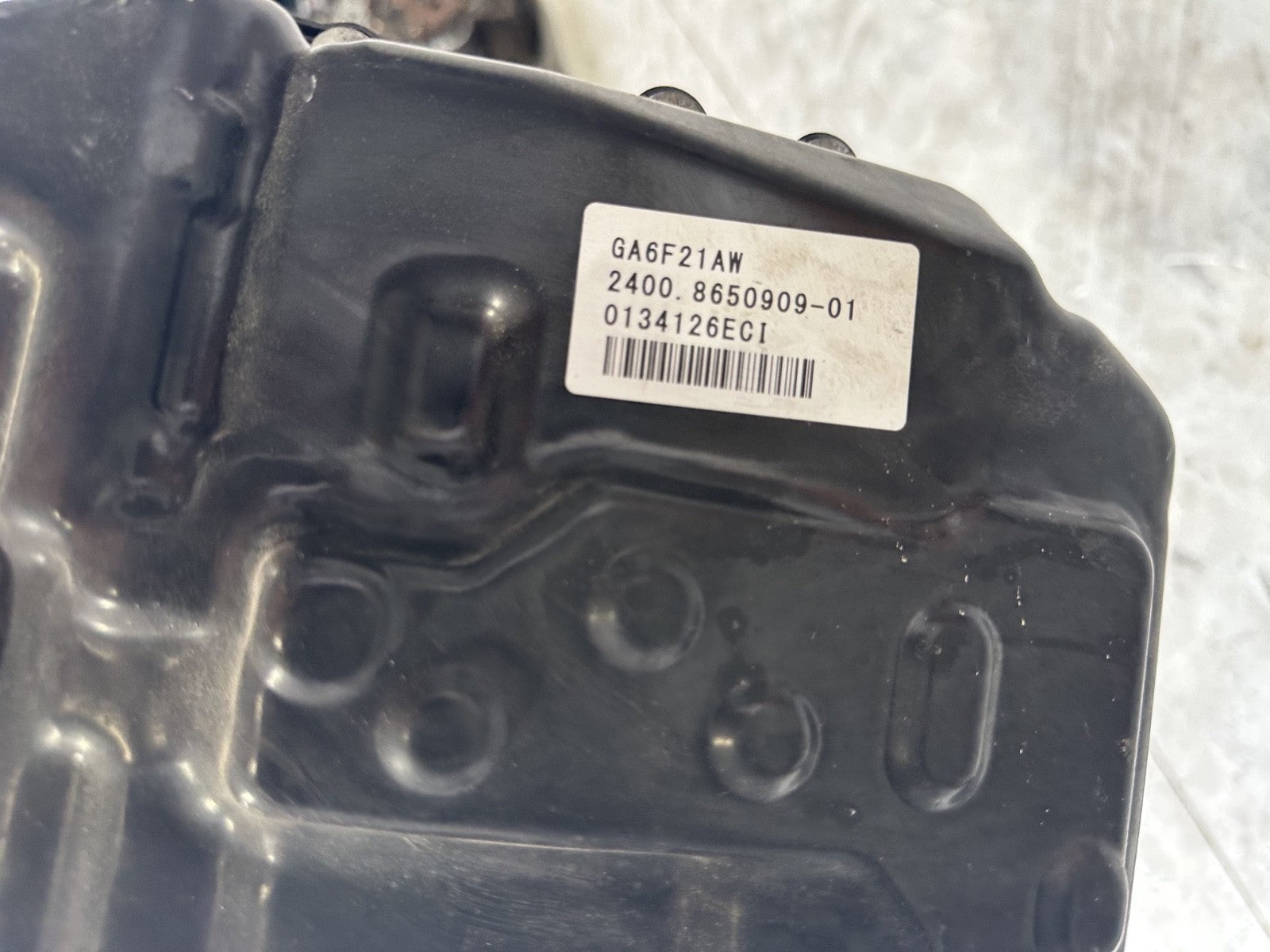 2015 - 2017 Mini Cooper Clubman 1.5 Automatic Transmission Assembly 53K GA6F21AW
