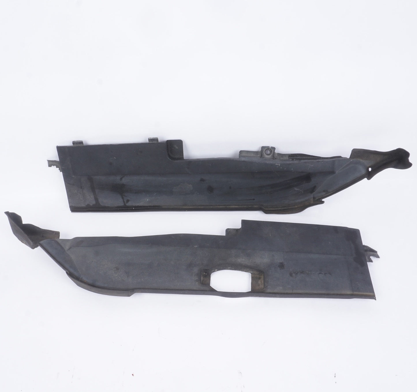 2011 2018 Audi A8 Quattro Cowl Rain Tray Cover Panel Set L R 4H0819335 4H0819336