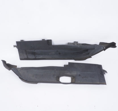 2011 2018 Audi A8 Quattro Cowl Rain Tray Cover Panel Set L R 4H0819335 4H0819336