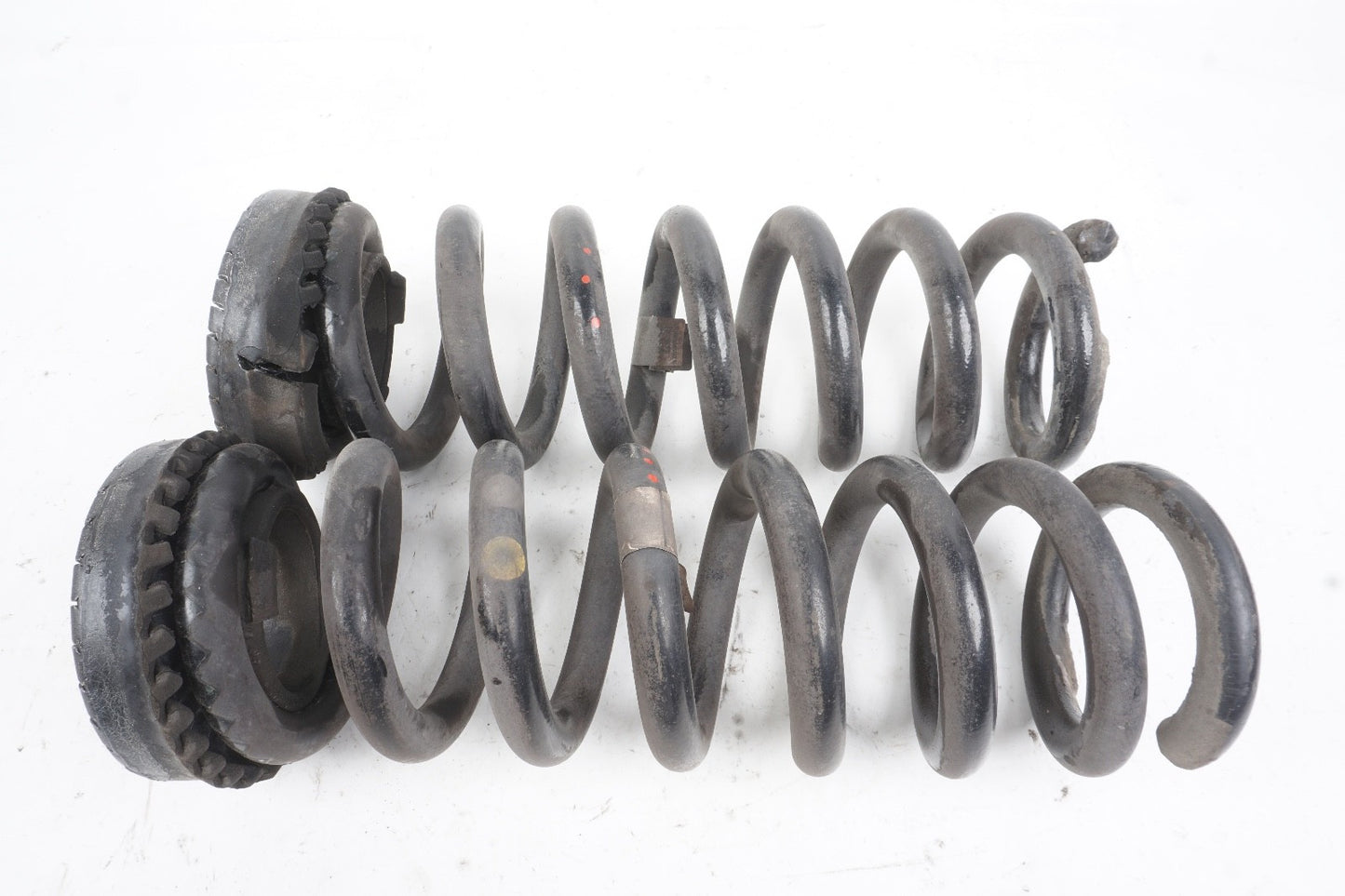 2014 - 2019 Maserati Ghibli Rear Coil Spring Left & Right OEM SET