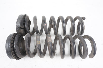 2014 - 2019 Maserati Ghibli Rear Coil Spring Left & Right OEM SET