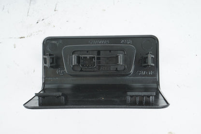 14 - 20 MASERATI QUATTROPORTE REAR TRUNK POWER LIFTGATE SWITCH W/BEZEL TRIM  OEM