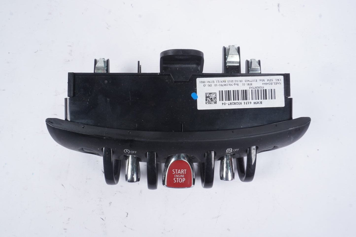 2014 - 2024 MINI COOPER F56 CENTER IGNITION COMBINATION SWITCH UNIT OEM