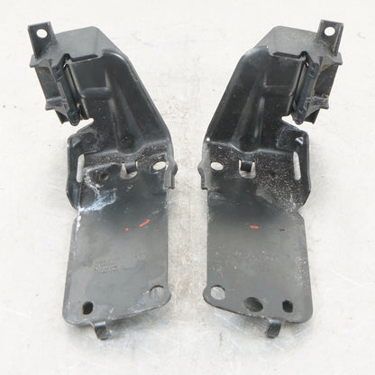 06-13 BMW E90 330i 328i 335i FRONT RIGHT  LEFT PANEL BRACKET OEM DRIVER PASSENGE
