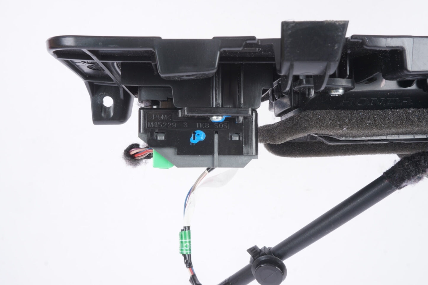 2018-2021 Honda Odyssey Left Center Pillar Door Switch Vent Outlet 32106-thr