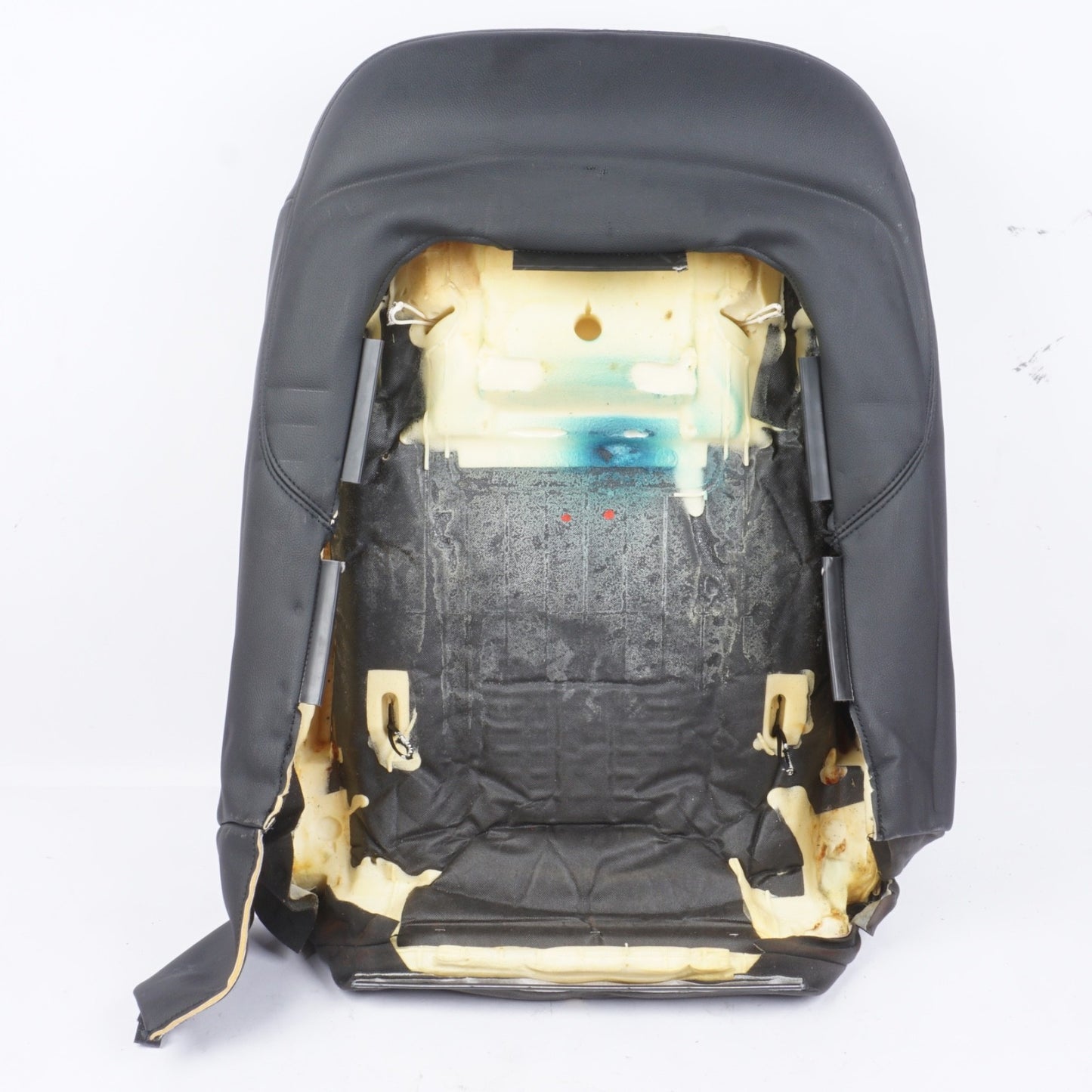 2014-2019 MASERATI GHIBLI FRONT LEFT DRIVER SEAT BACK BACKREST UPPER OEM
