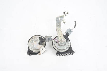 2014 - 2017 FIAT 500L HIGH & LOW NOTE SIGNAL HORN SET OEM