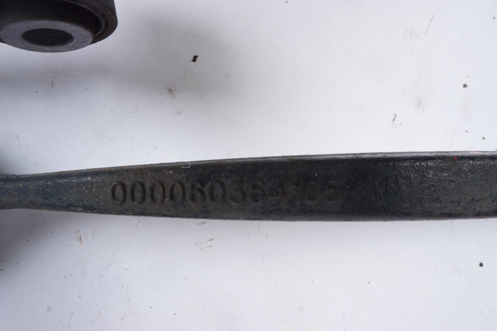 06-13 Mercedes W251 ML350 Rear Right Control Arm Upper and Lower 1643502006 OEM
