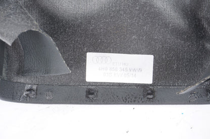 12-17 AUDI A8L A8 INSTRUMENT CLUSTER DASH TRIM 4H0858345  OEM