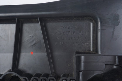 07-12 MERCEDES GL450 ML350 ENGINE COMPARTMENT LEFT SIDE INSULATOR DAMPENING OEM