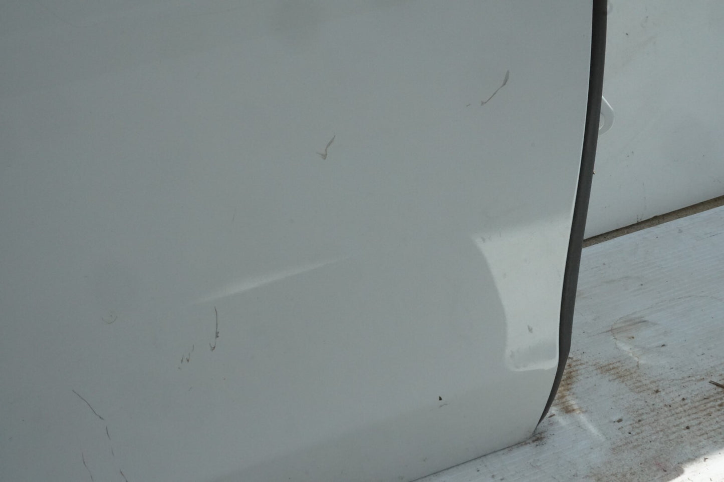 10 - 16 PORSCHE PANAMERA REAR RIGHT PASSENGER SIDE DOOR SHELL OEM