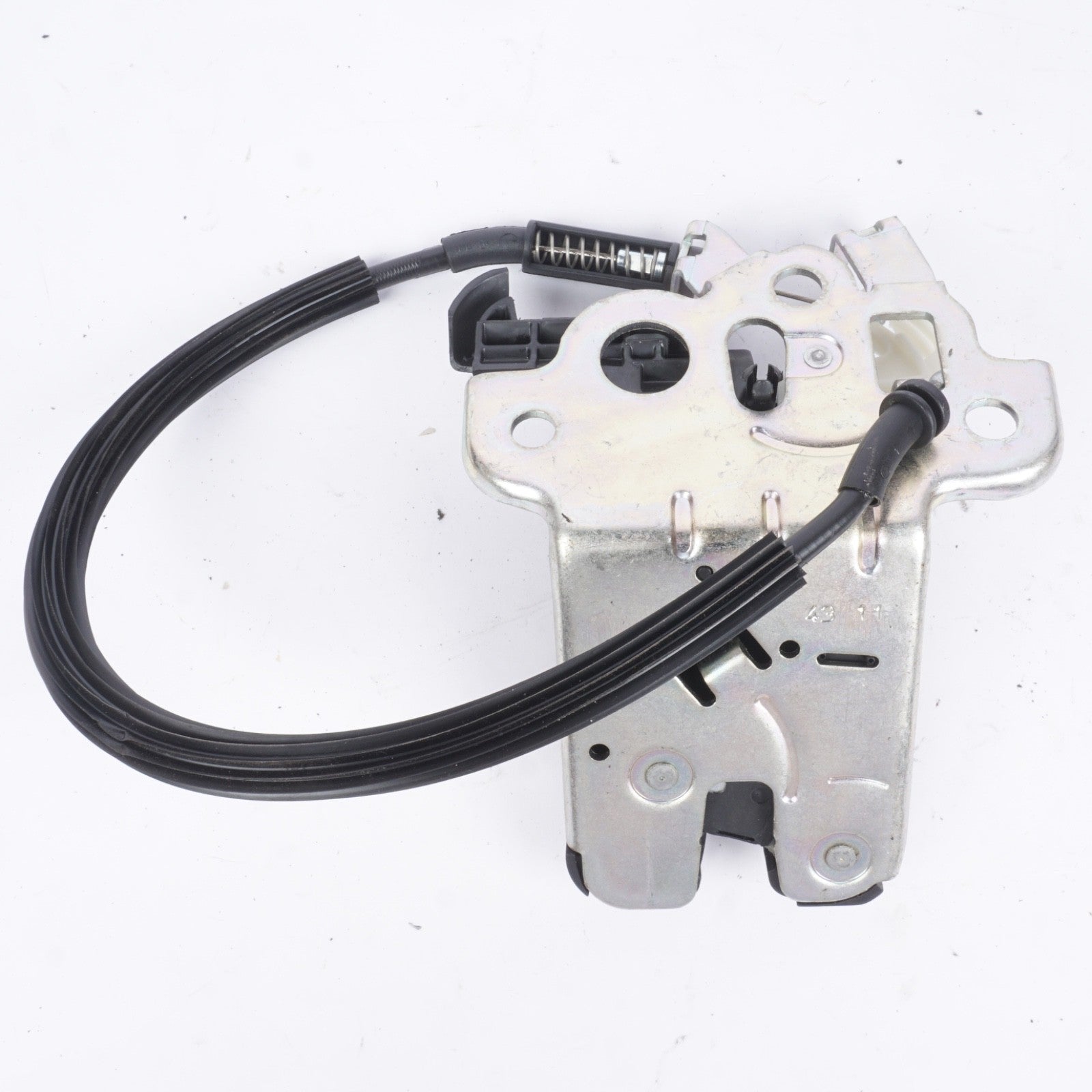 11-18 Audi A8L Quattro Rear Trunk Lock Latch Actuator 4H0827505A Oem