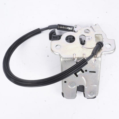 11-18 Audi A8L Quattro Rear Trunk Lock Latch Actuator 4H0827505A Oem