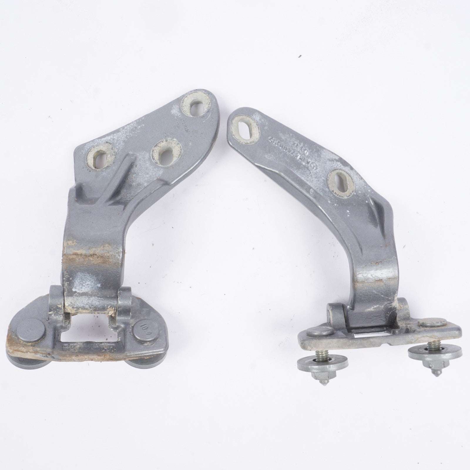 2006 - 2011 Mercedes-Benz ML350 liftgate hinge set 1647400137 OEM SET