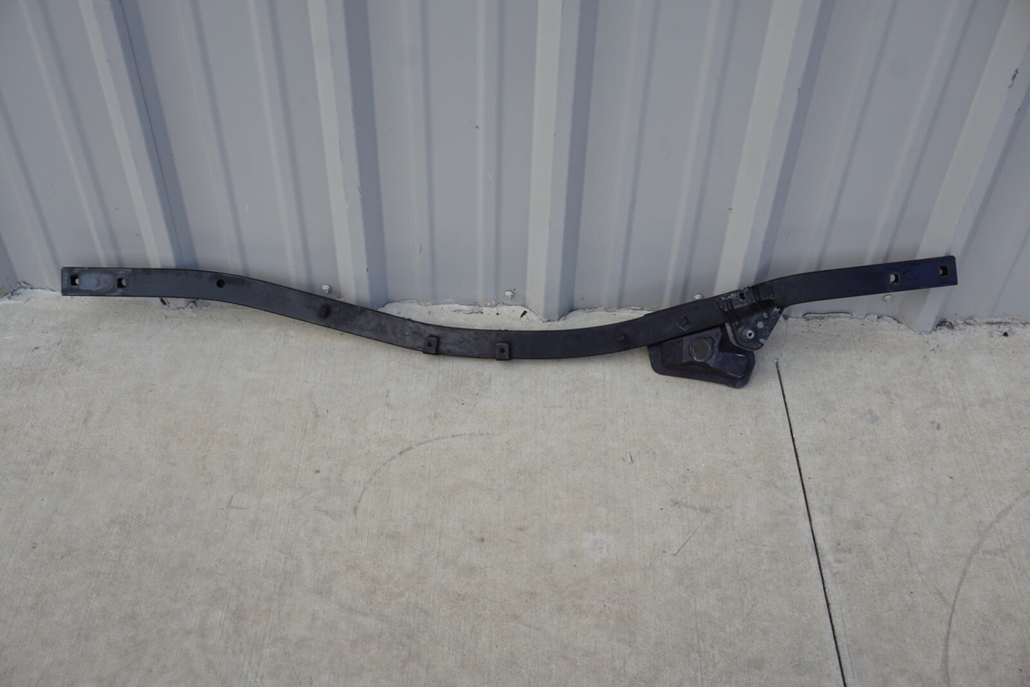 14-19 Maserati Ghibli S Upper Engine Support Brace Bracket Bar Beam Member OEM