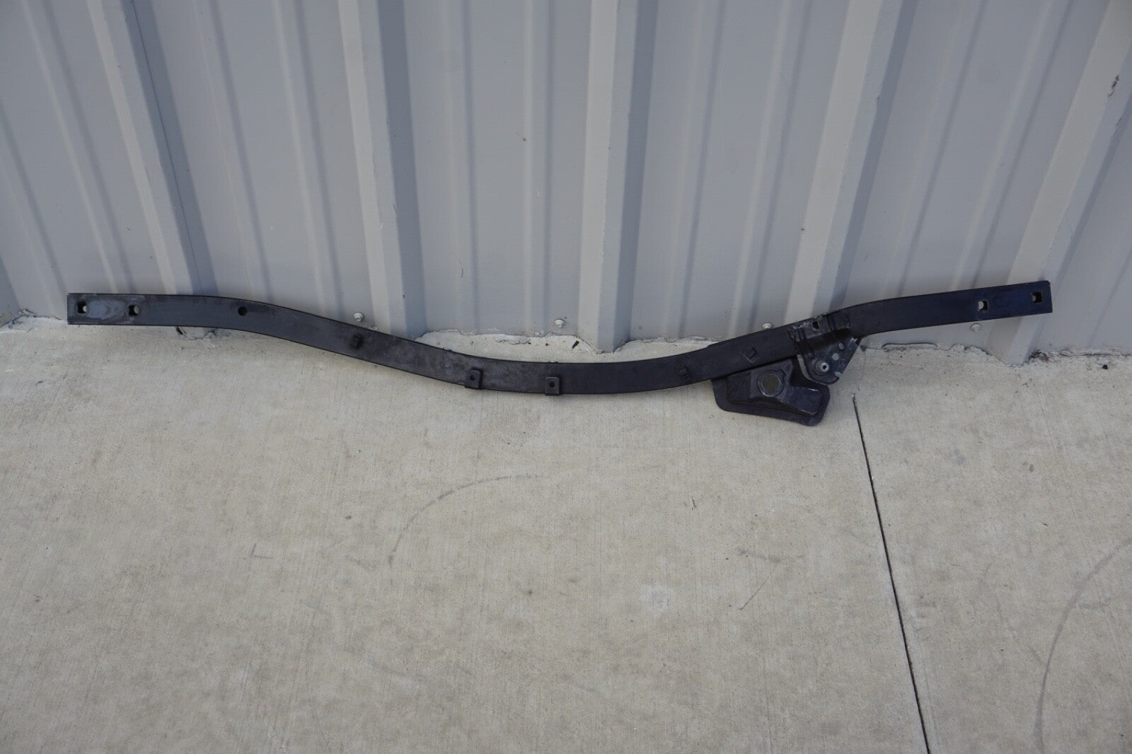 14-19 Maserati Ghibli S Upper Engine Support Brace Bracket Bar Beam Member OEM