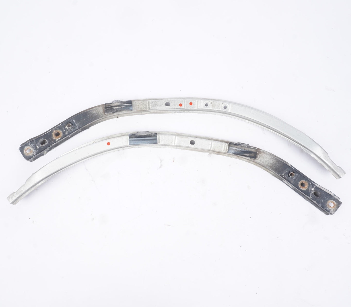 2002 - 2005 LEXUS SC430 CONVERTIBLE LEFT RIGHT HEADLIGHT SUPPORT BRACKETS
