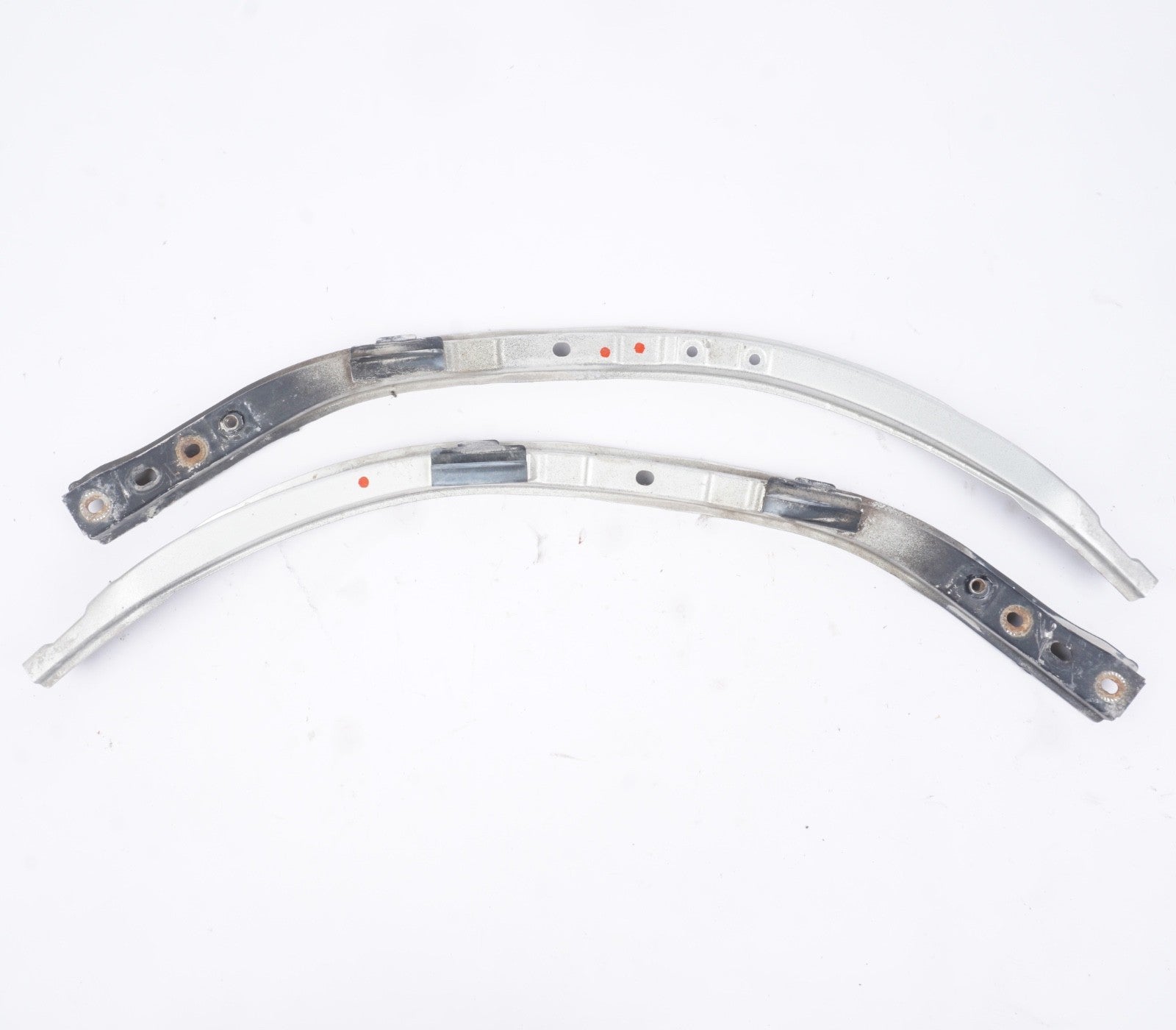 2002 - 2005 LEXUS SC430 CONVERTIBLE LEFT RIGHT HEADLIGHT SUPPORT BRACKETS