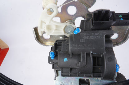 2011 - 2018 AUDI A8 QUATTRO REAR TRUNK LID TAILGATE LATCH LOCK ACTUATOR OEM