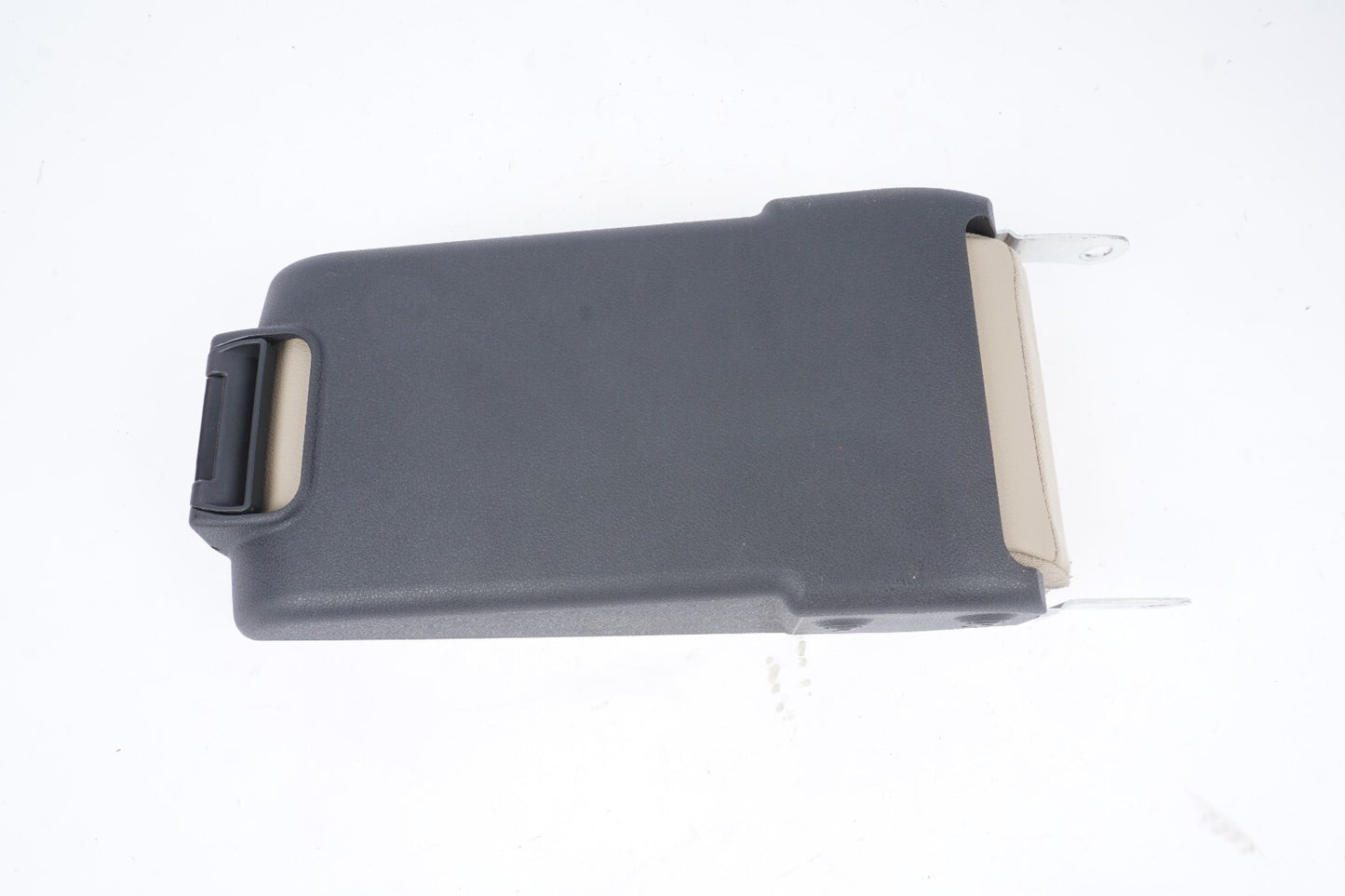 11-17 Mercedes E350 E550 Convertible Rear Seat Armrest Arm Rest OEM