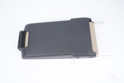 11-17 Mercedes E350 E550 Convertible Rear Seat Armrest Arm Rest OEM