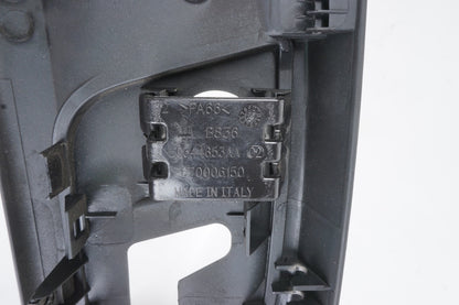 2014 - 2020 Maserati Ghibli Front Left Side Switch Outer Cover Trim OEM