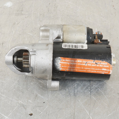 2011 AUDI A6 3.0L OEM ENGINE STARTER MOTOR 06E911023C