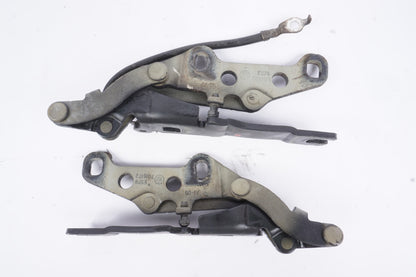 02-08 BMW Z4 E85 E86 Front Left and Right Hood Bonnet Hinge OEM