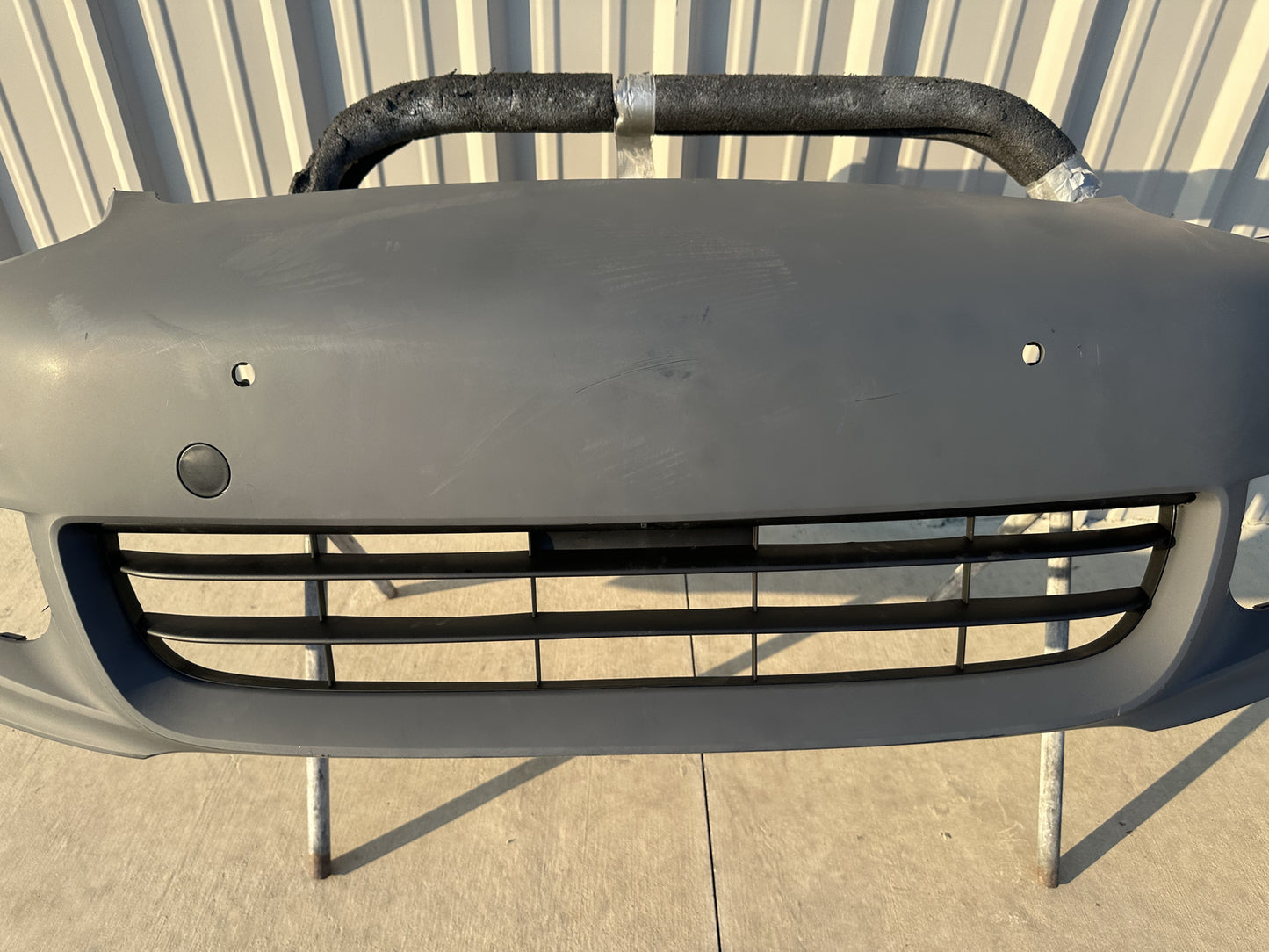 2014 2015 2016 Porsche Panamera Front Bumper Cover Grille
