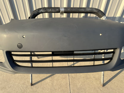 2014 2015 2016 Porsche Panamera Front Bumper Cover Grille