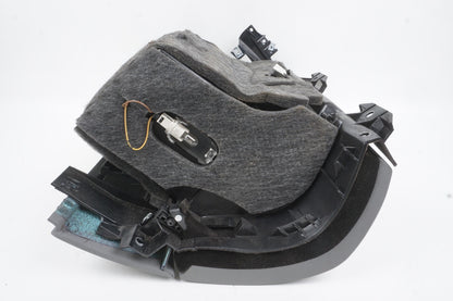 07-09 Mercedes W221 S550 S450 Dashboard Dash Glove Box Compartment Gray OEM