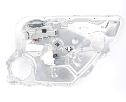 07-13 Mercedes W221 S550 Rear Right Passenger Side Window Regulator & Motor OEM