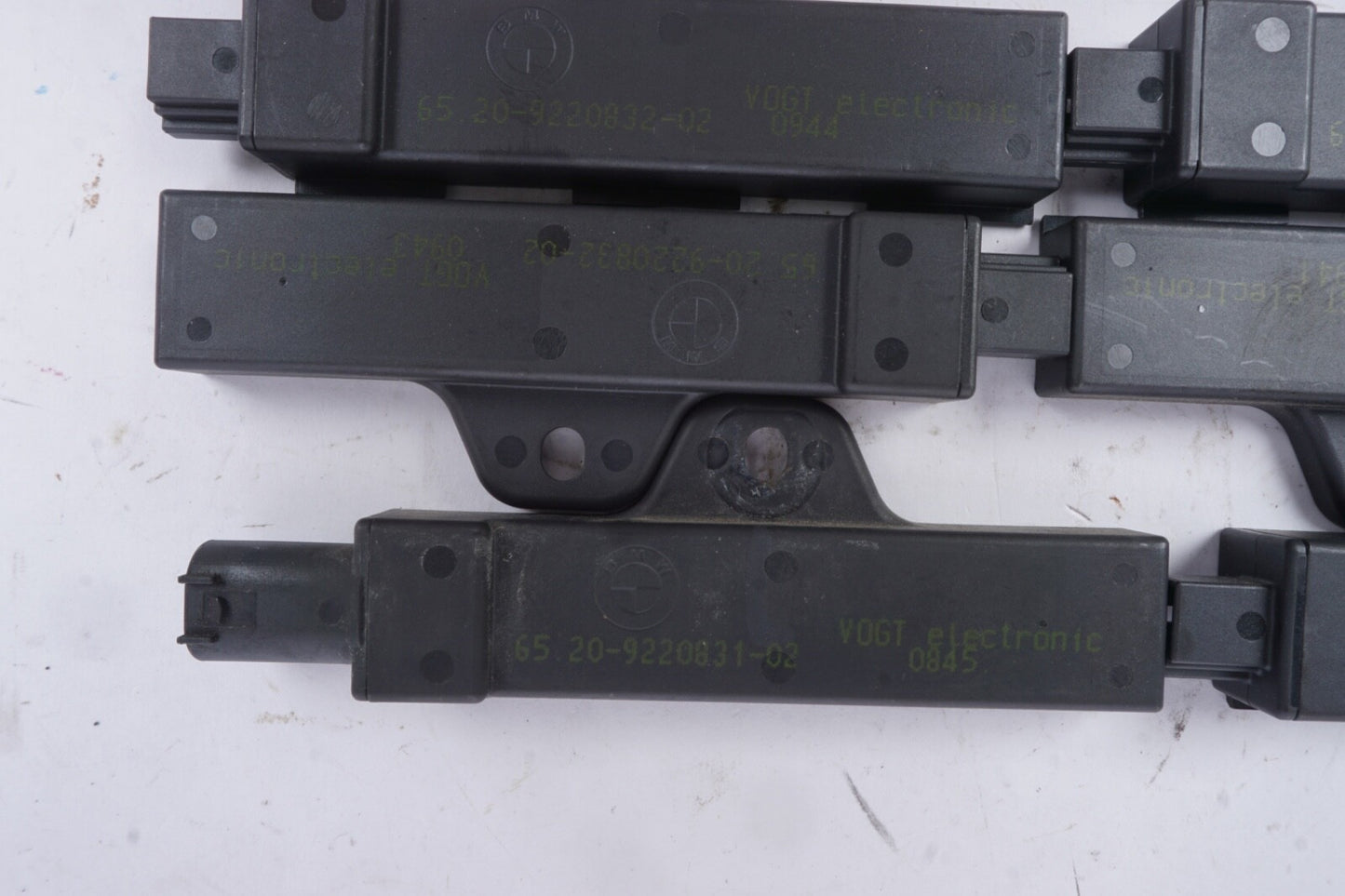 2011 - 2014 BMW X3 (F25) - KEYLESS ENTRY ANTENNA MODULE	9220831 set