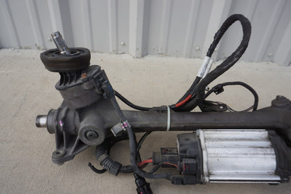 12-22 Volkswagen Passat Power Steering Rack 561423051M OEM